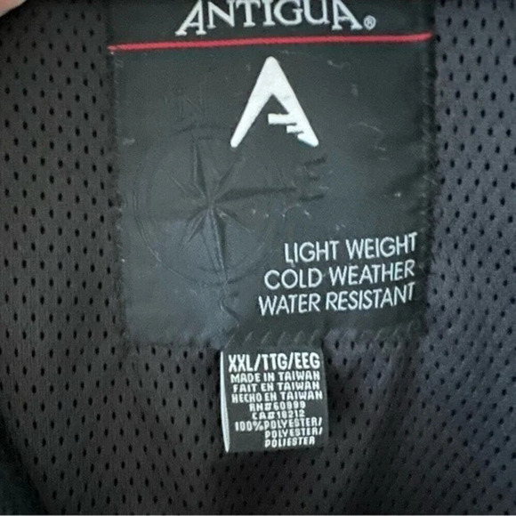 San Francisco Giants 2010 World Series Champions Water Resistant Jacket SZ XXL - Picture 8 of 11